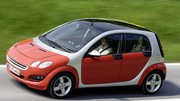 Renault-Smart : premiers modèles à plate-forme commune en 2014