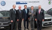 Volkswagen et GAZ signent un accord pour la fabrication de plusieurs modèles en Russie