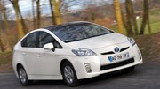 Toyota Prius : n°1 de l'enquête satisfaction client J.D. Power and Associates 2011