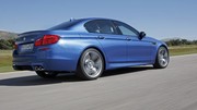 Nouvelle BMW M5 : toutes les infos et plus de 150 photos HD officielles