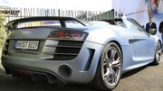 L'Audi R8 GT Spyder aux 24h du Mans