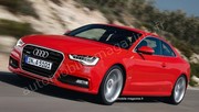 Audi A5 restylée : Second souffle