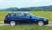 BMW 320ed Touring : performance et sobriété record