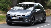 Essai Citroën DS3 1.4 VTi 95 ch : Le petit n'est pas toujours l'ennemi du bien