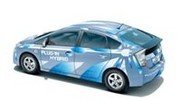 Quelques modifications finales sur la Toyota Prius rechargeable