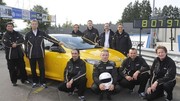 Renault Megane R.S Trophy : nouveau record sur le Nürburgring