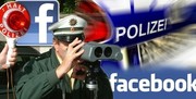 Facebook, nouvelle arme de la police de la route allemande