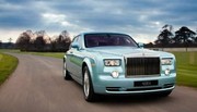 Rolls-Royce 102 EX, une grande électrique qui livre ses secrets