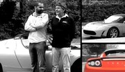 Watt is it : François vous explique la Tesla Roadster Sport