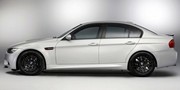BMW M3 CRT : Ode au carbone