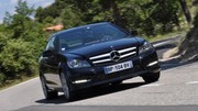 Essai Mercedes Classe C Coupé 250 CDI 204 ch : De retour aux affaires