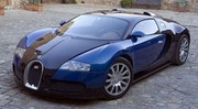 Bugatti Veyron : le dernier exemplaire est vendu