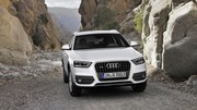 Audi lève le voile sur les tarifs du Q3 : A partir de 29 900 euros
