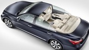 Une Lexus LS 600h Landaulet pour le Prince Albert et Charlene