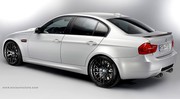 BMW M3 CRT : moins de masse pour plus d'efficacité