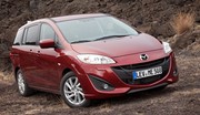 Mazda : la production revient à la normale en juin