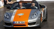 Porsche : la famille Boxster Cayman dépasse les 300.000 exemplaires produits