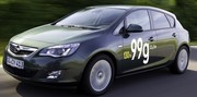 Opel Astra : nouvelle version ecoFLEX 130 ch