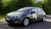 L'Opel Astra ecoFLEX respectueuse de l'environnement