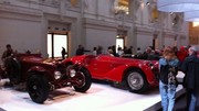 Visitez avec nous l'extraordinaire collection de voitures de Ralph Lauren