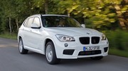 BMW X1 sDrive 20d Efficient Dynamics Edition : 163 ch et 4.5l/100km