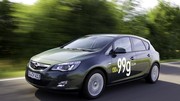 Opel Astra ecoFLEX : 130 chevaux et 99 g/km !