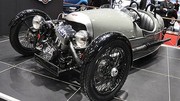 Morgan Threewheeler : déjà 480 commandes