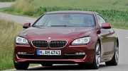 BMW Série 6 : Au mazout, et avec quatre roues motrices !