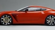 Aston Martin V12 Zagato : un production en série limitée confirmée