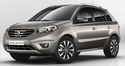 Renault Koleos restylé : les tarifs