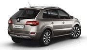 Renault Koleos : les prix de la gamme 2011 à partir de 28.400 euros