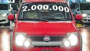 2 millions de Fiat Panda