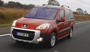 Peugeot Partner Tepee e-HDi