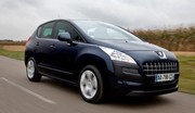 Peugeot : nouveaux 3008 et 5008 e-HDI