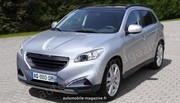 Peugeot RXC et Citroën C-Crossback : Effort de différenciation