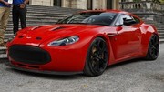 Aston Martin V12 Zagato : 150 exemplaires à 440.000 euros !