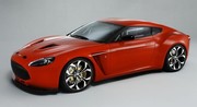 L'Aston Martin Zagato sera commercialisée...450.000 euros