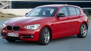 BMW Série 1 2011 : les tarifs