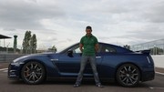 Les essais de Soheil Ayari : 24h en Nissan GT-R