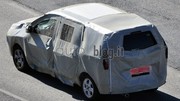 Futur monospace Dacia Popster: à partir de 13000 euros