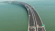 Le plus long pont du monde au-dessus des eaux : 42 km !