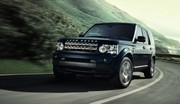 Range Rover Sport et Land Rover Discovery : boîte automatique à huit rapport