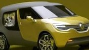 Renault Frendzy concept : la Zoé des familles