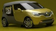 Renault Frendzy, le VUL électrique du renouveau