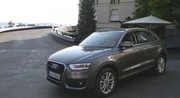 Essai vidéo de l'Audi Q3