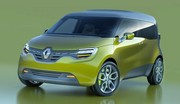 Renault Frendzy : l'espace V se précise !