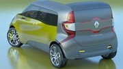 Renault Frendzy Concept : L'Alter ego