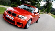 Essai BMW Série 1 M Coupé : un concentré de M3