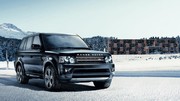 Range Rover Sport : Toujours dans le coup !