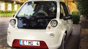 Heuliez / Mia Electric : les premières voitures sortent enfin des lignes de production
